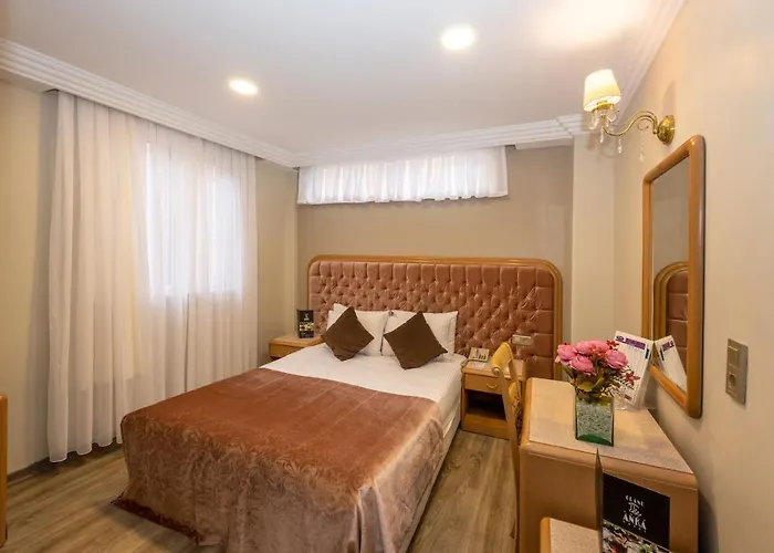 Grand Anka Стамбул