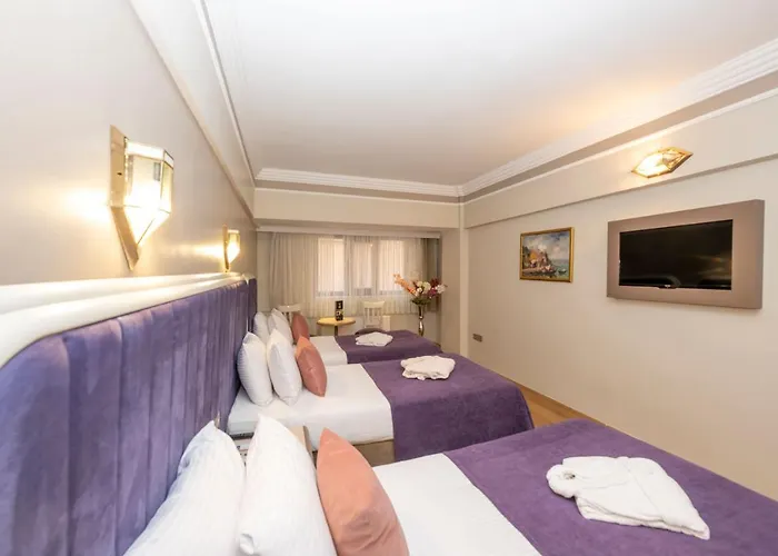 Отель Grand Anka 4*