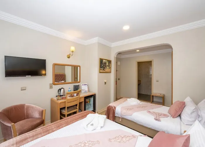 Отель Grand Anka 4*