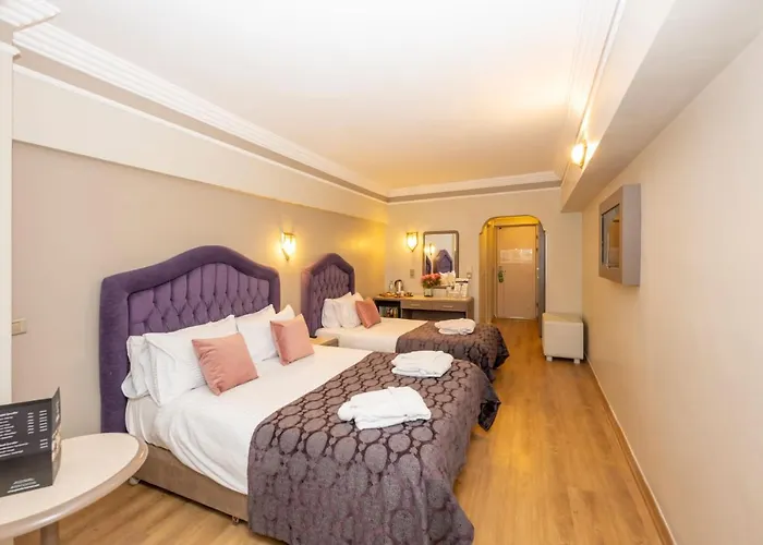 Grand Anka Отель Стамбул