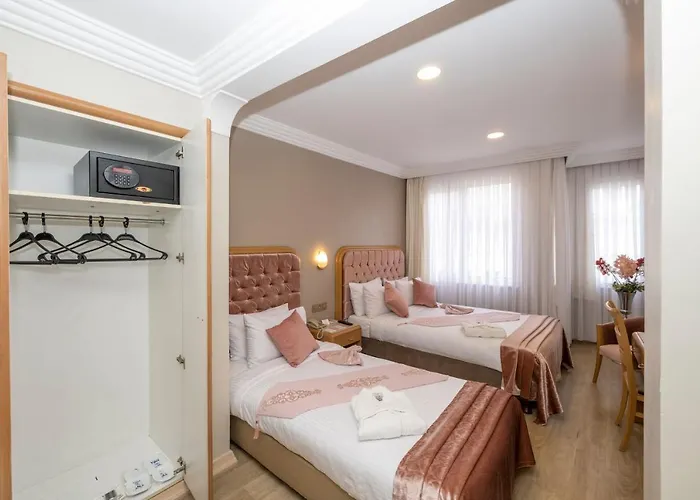 Grand Anka Стамбул