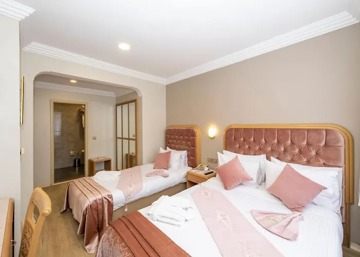 Grand Anka Отель