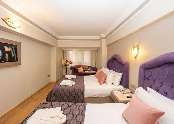 Grand Anka 4* Стамбул