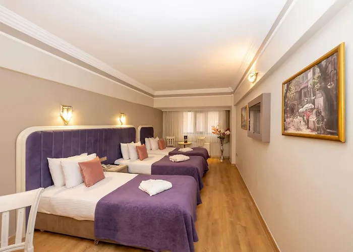 Отель Grand Anka