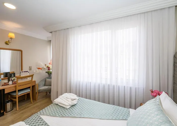 Отель Grand Anka Стамбул