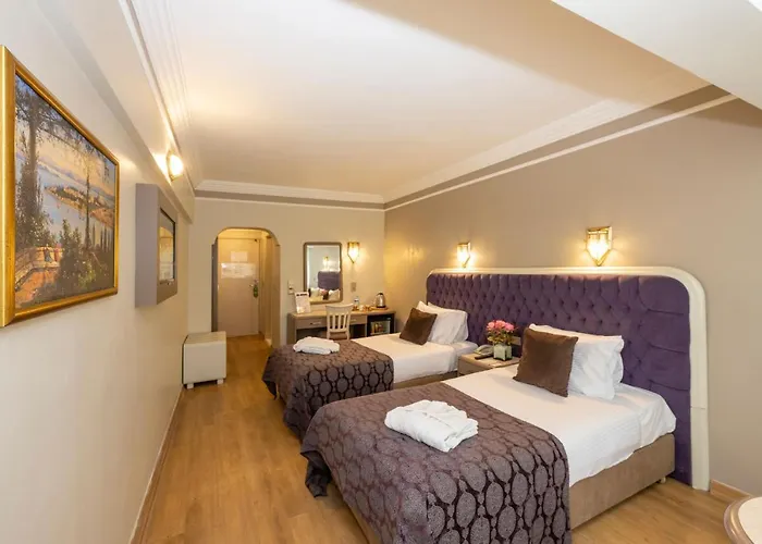 Grand Anka 4* Стамбул