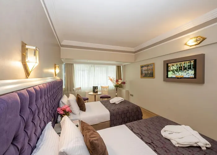 Grand Anka 4* Стамбул