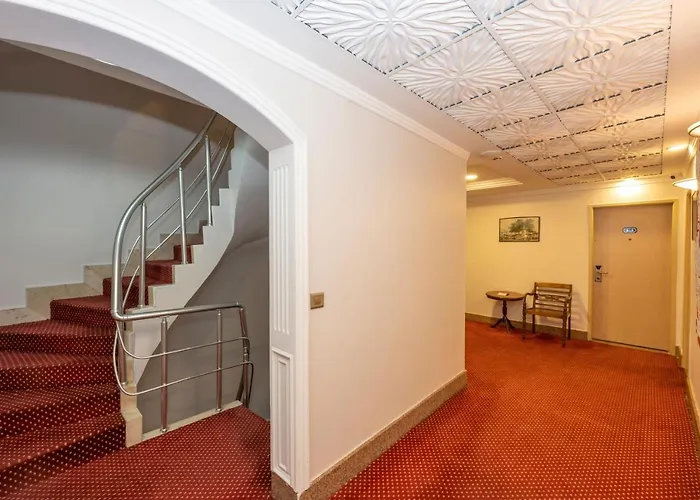 Grand Anka Отель