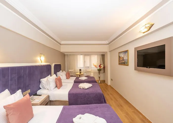 Отель Grand Anka 4*