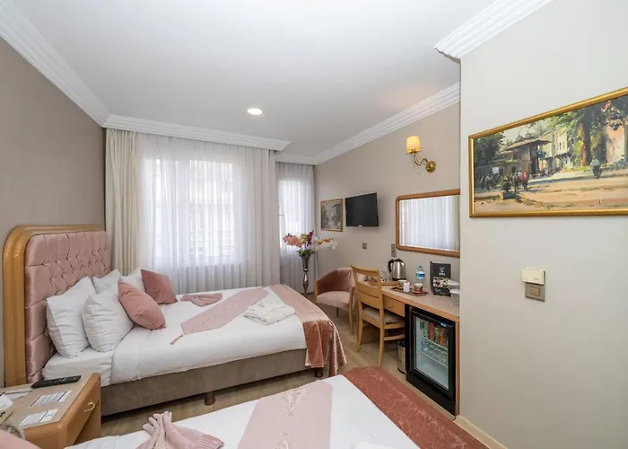 Отель Grand Anka