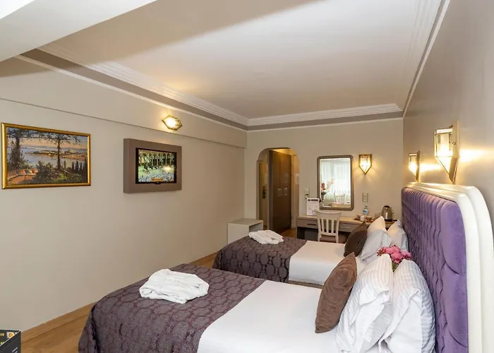 Отель Grand Anka