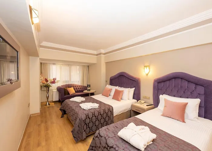 Отель Grand Anka