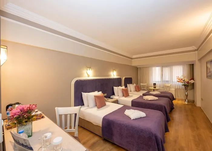 Grand Anka Стамбул