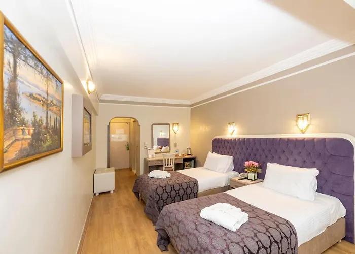 Grand Anka Стамбул