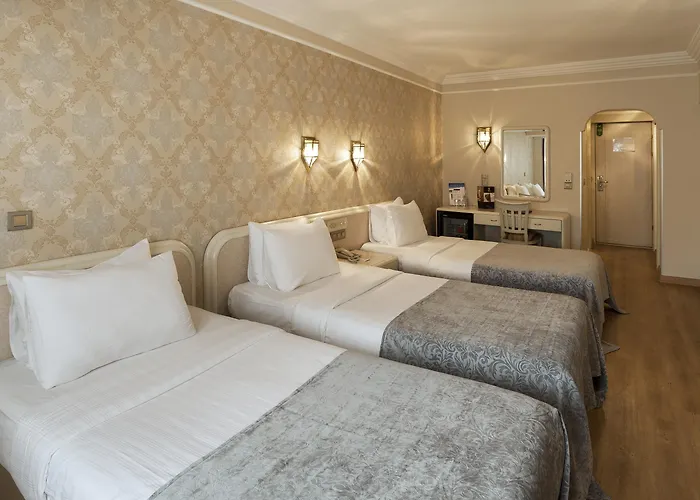 Отель Grand Anka