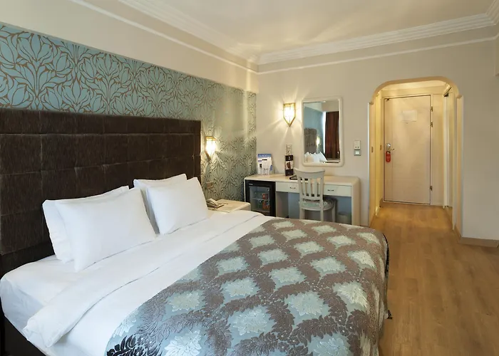 Grand Anka Отель Стамбул