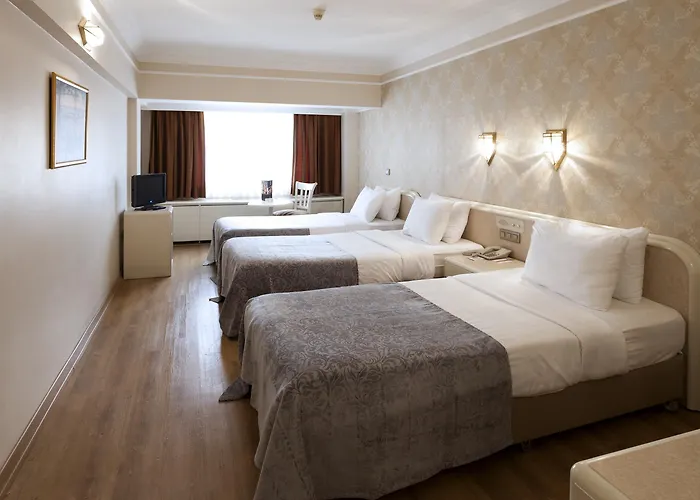 Отель Grand Anka 4*