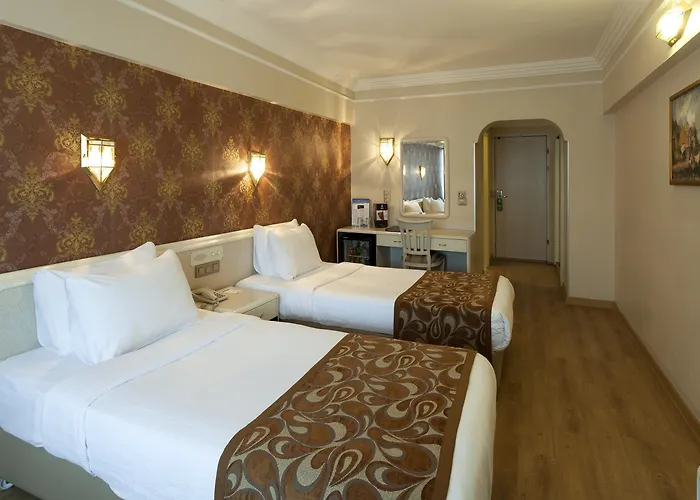 Grand Anka Отель Стамбул