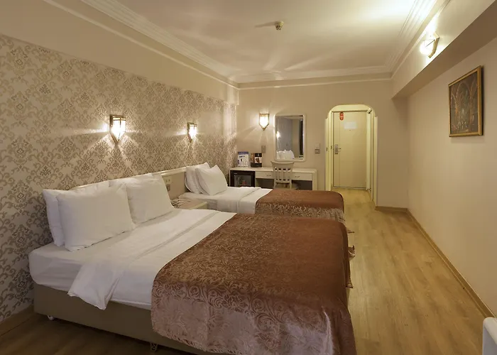 Grand Anka Отель 4*