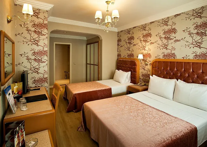 Отель Grand Anka