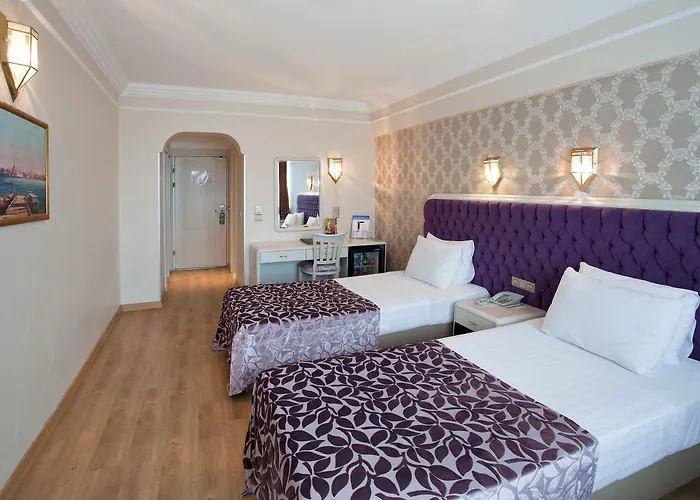 Grand Anka Отель 4*