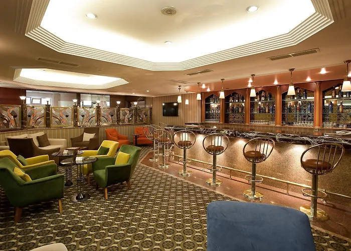 Отель Grand Anka 4*