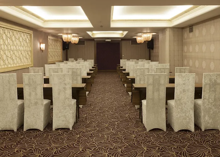 Grand Anka Отель Стамбул