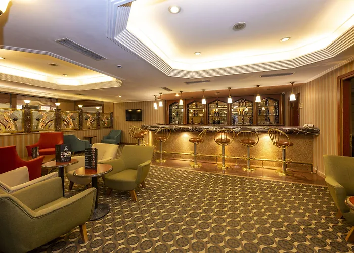 Отель Grand Anka