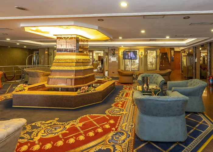 Grand Anka 4* Стамбул