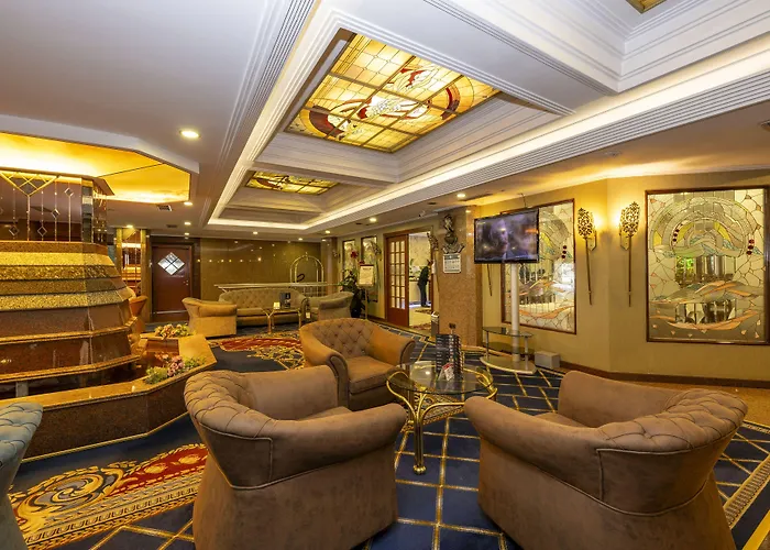 Grand Anka Отель