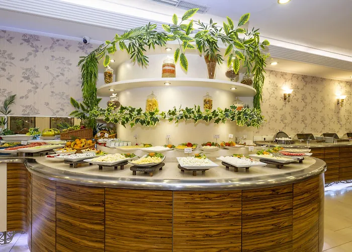 Отель Grand Anka Стамбул