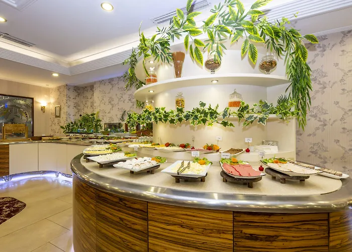 Grand Anka Стамбул