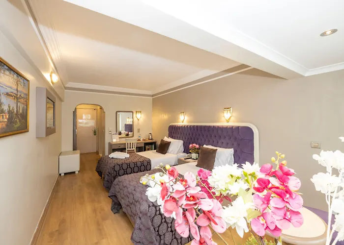 Grand Anka 4* Стамбул