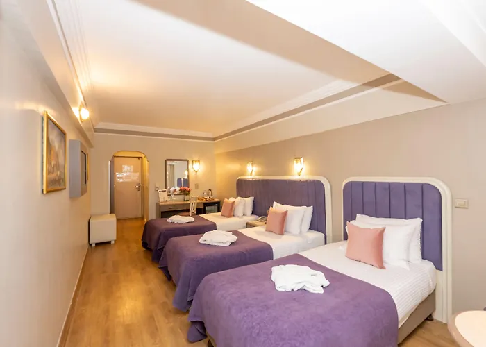 Grand Anka Отель Стамбул