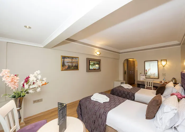 Grand Anka Отель Стамбул