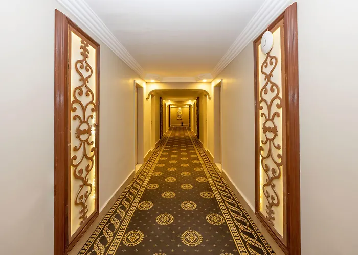 Grand Anka Стамбул