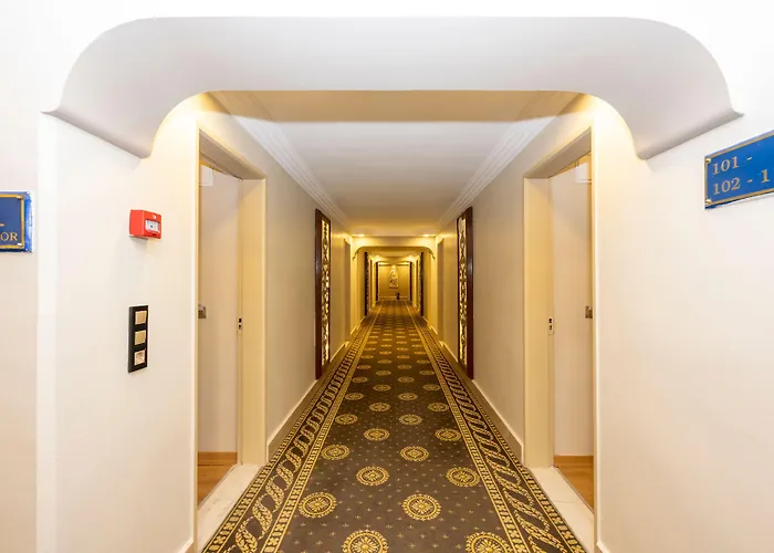 Grand Anka Отель