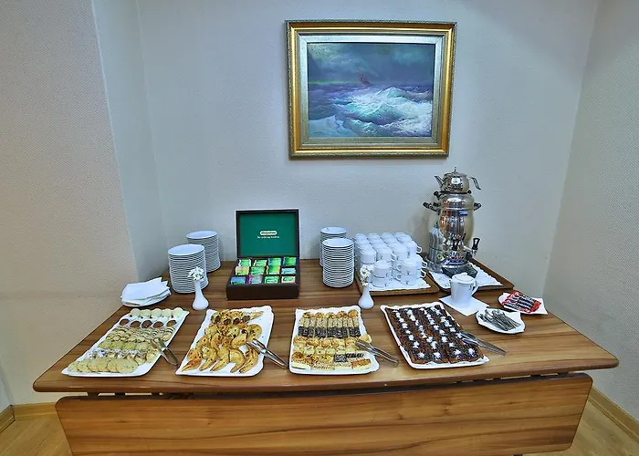 Grand Anka Стамбул