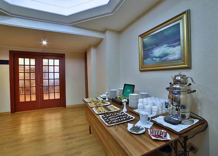 Отель Grand Anka Стамбул