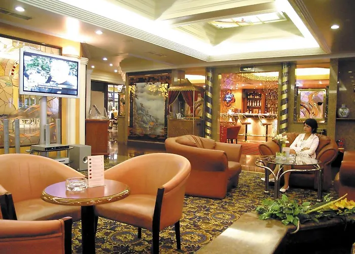 Grand Anka Отель Стамбул