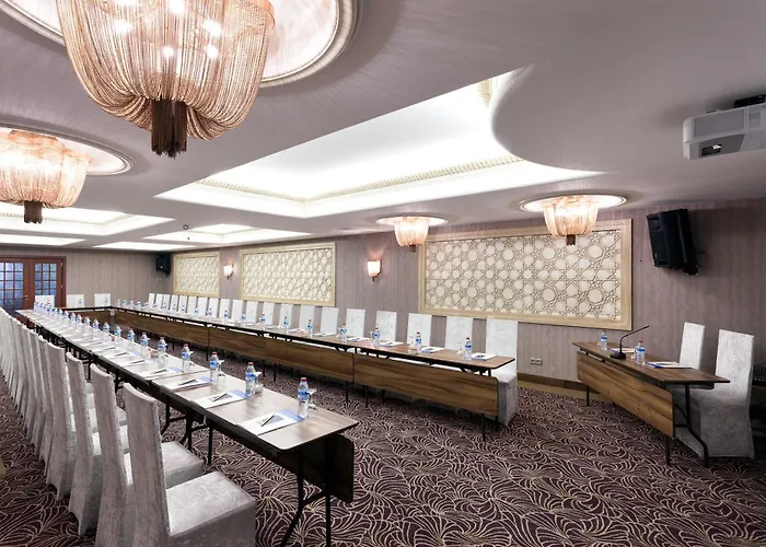 Отель Grand Anka Стамбул