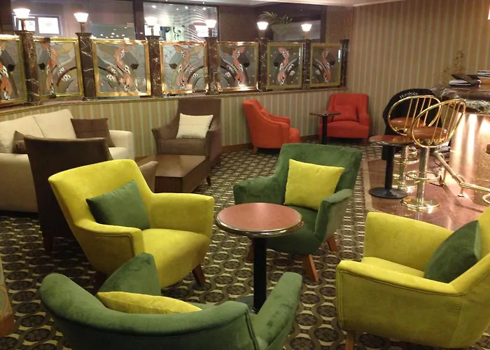 Отель Grand Anka 4*