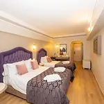 Grand Anka Hotel Istanbulská provincie
