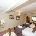 Grand Anka Hotel Istanbulská provincie