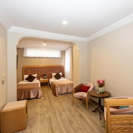Ξενοδοχείο Grand Anka 4*