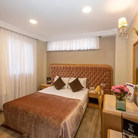 Grand Anka Κωνσταντινούπολη