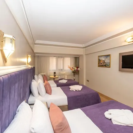 Ξενοδοχείο Grand Anka 4*