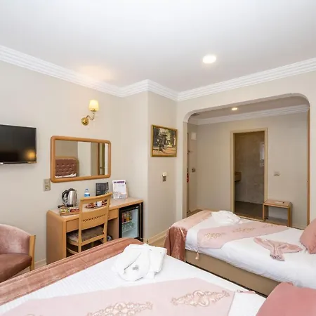 Ξενοδοχείο Grand Anka 4*