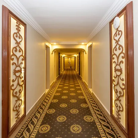 Grand Anka Κωνσταντινούπολη