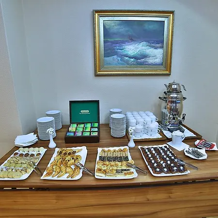 Grand Anka Κωνσταντινούπολη